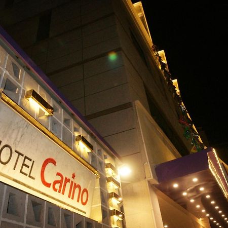 Carino Hotel Busan Buitenkant foto