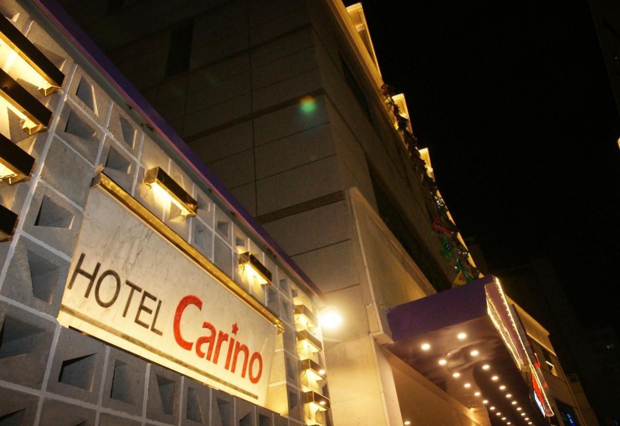 Carino Hotel Busan Buitenkant foto